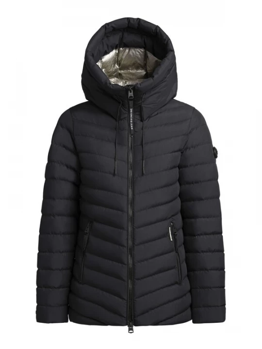 Foto van product khujo Winterjas 'Pace-YM' zwart