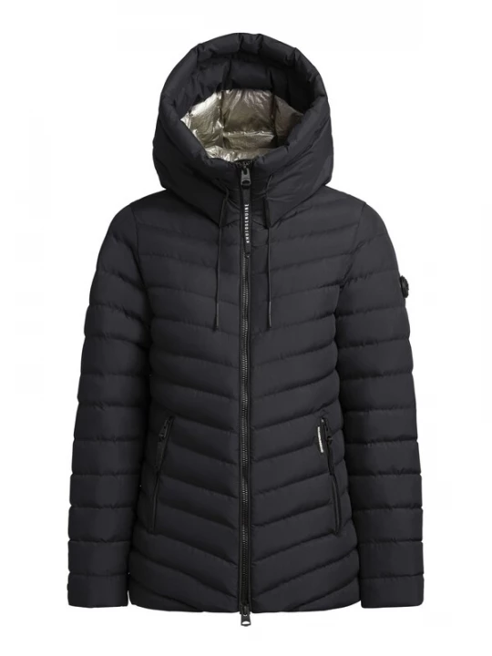 Foto van product khujo Winterjas 'Pace' zwart