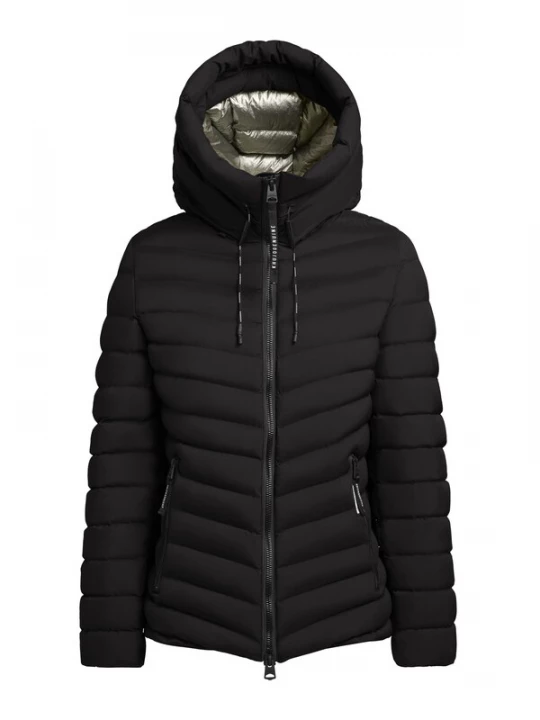 Foto van product khujo Winterjas 'Pace' zwart
