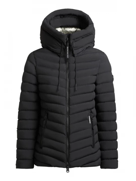 Foto van product khujo Winterjas 'PACE2' donkerblauw