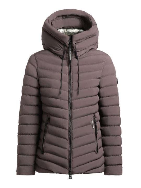 Foto van product khujo Winterjas 'Pace2' donkergrijs