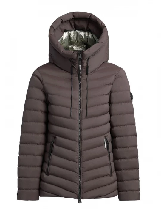 Foto van product khujo Winterjas 'PACE2' donkerlila
