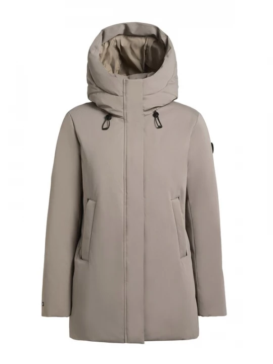 Foto van product khujo Winterjas 'Palla' taupe