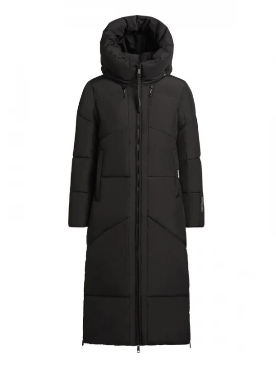 Foto van product khujo Winterjas 'Prayce' zwart