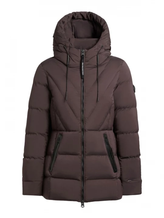 Foto van product khujo Winterjas 'Rabb' cyclaam
