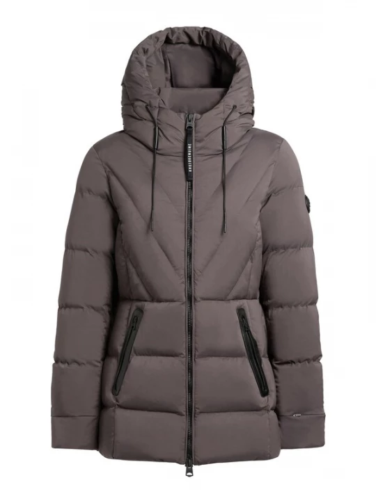 Foto van product khujo Winterjas 'Rabb' donkergrijs