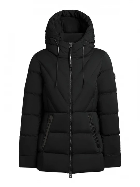 Foto van product khujo Winterjas 'Rabb' zwart