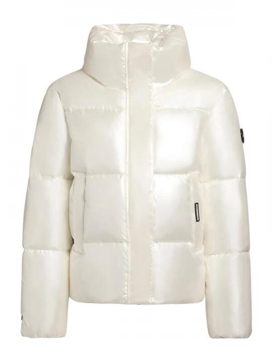 Foto van product khujo Winterjas 'Rinja' wit