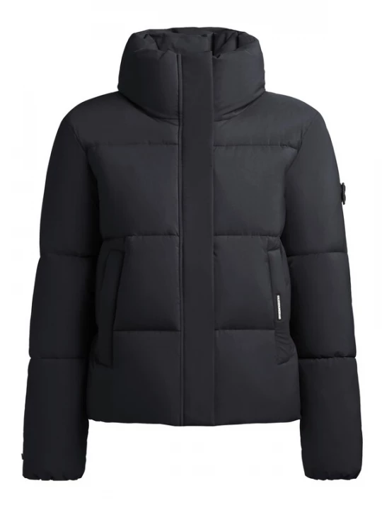 Foto van product khujo Winterjas 'Rinja2 Matt' antraciet