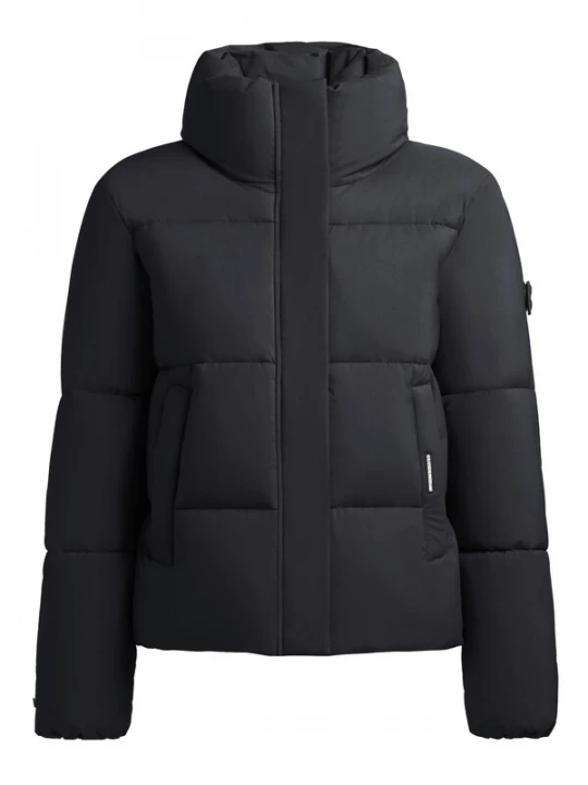 Foto van product khujo Winterjas 'Rinja2 Matt' zwart