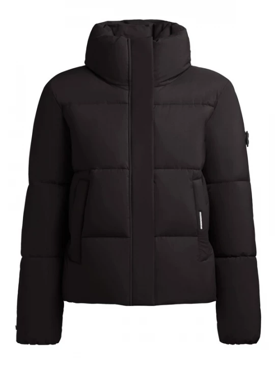 Foto van product khujo Winterjas 'Rinja2 Matt' zwart
