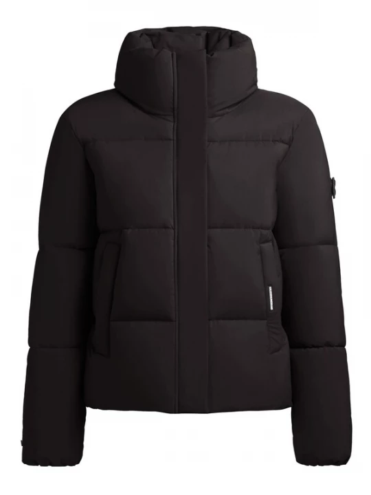 Foto van product khujo Winterjas 'Rinja2' zwart