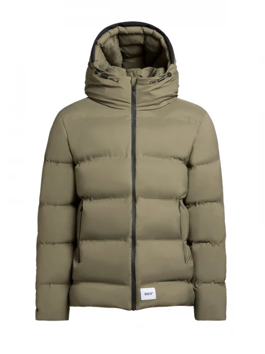 Foto van product khujo Winterjas 'Silas2 ' olijfgroen