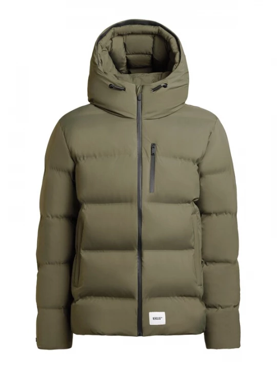 Foto van product khujo Winterjas 'Silas3' groen