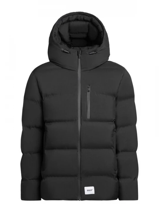 Foto van product khujo Winterjas 'Silas3' zwart