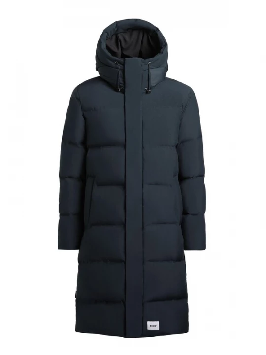 Foto van product khujo Winterjas 'STIG' donkerblauw