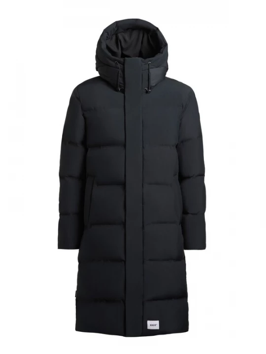 Foto van product khujo Winterjas 'Stig' zwart