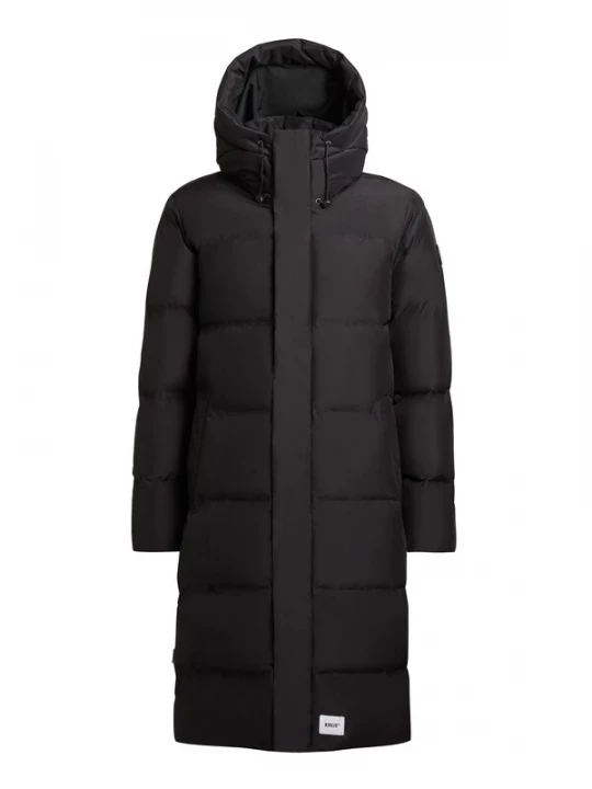 Foto van product khujo Winterjas 'Stig' zwart