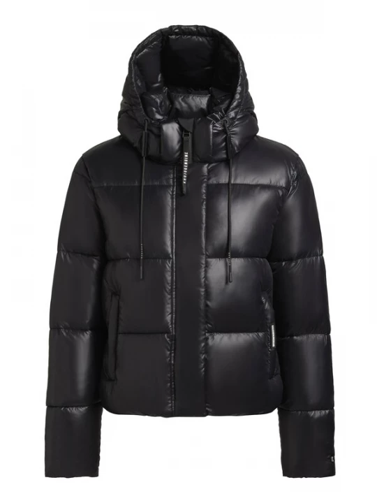 Foto van product khujo Winterjas 'Stine2' zwart