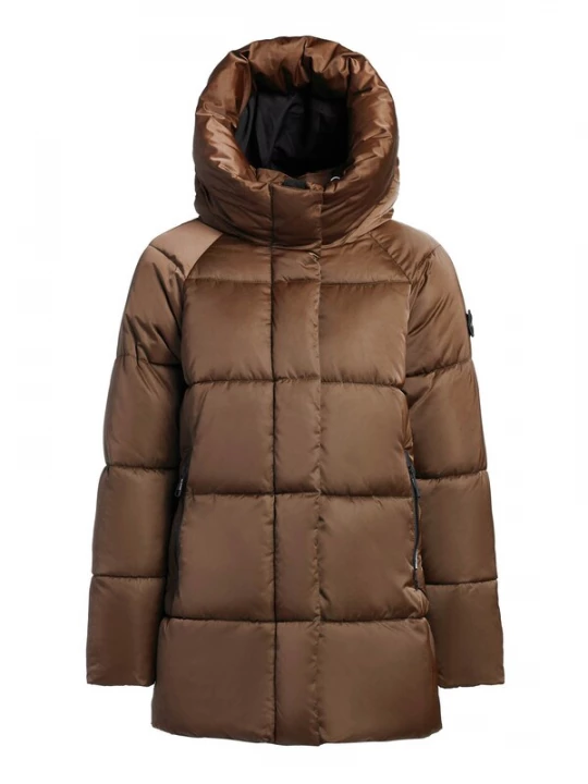 Foto van product khujo Winterjas 'Suda' bruin