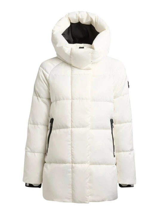 Foto van product khujo Winterjas 'SUDA' natuurwit