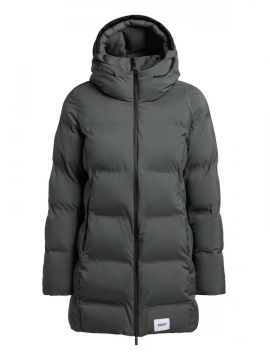 Foto van product khujo Winterjas 'TANARE2' basaltgrijs