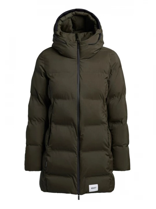 Foto van product khujo Winterjas 'TANARE2' kaki