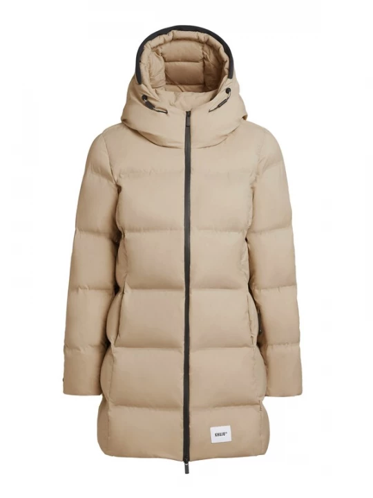 Foto van product khujo Winterjas 'Tanare3' beige