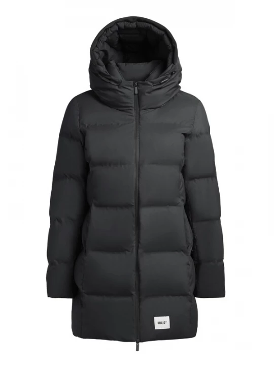 Foto van product khujo Winterjas 'TANARE3' donkergrijs