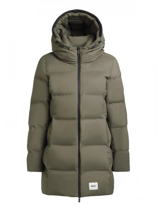 Foto van product khujo Winterjas 'TANARE3' olijfgroen