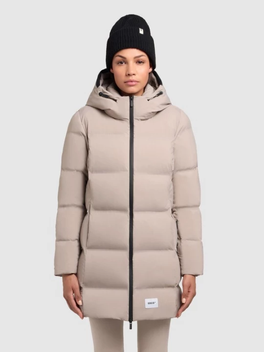 Foto van product khujo Winterjas 'Tanare3' sand
