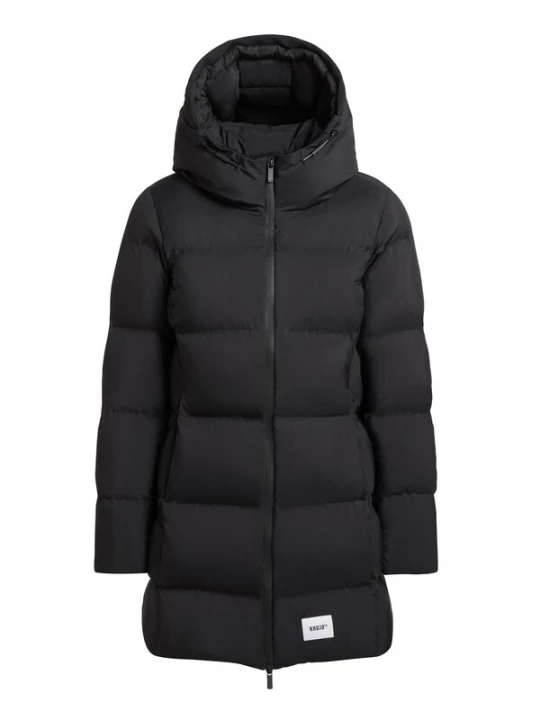 Foto van product khujo Winterjas 'Tanare3' zwart