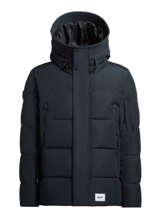 Foto van product khujo Winterjas 'Tato2' antraciet