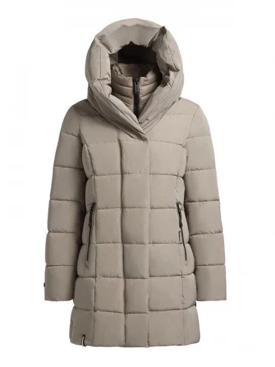 Foto van product khujo Winterjas 'TENX' lichtgrijs