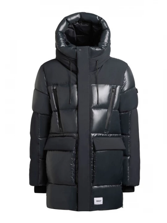 Foto van product khujo Winterjas 'Tone' antraciet