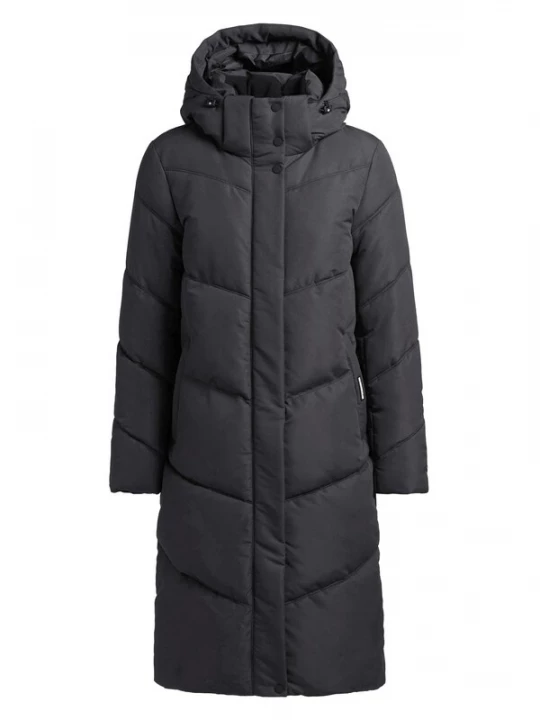 Foto van product khujo Winterjas 'Torino4' antraciet