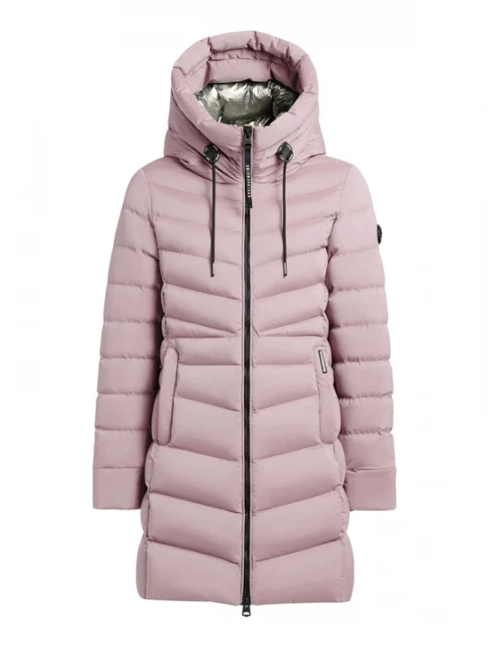 Foto van product khujo Winterjas 'Tuhani 5' rosa
