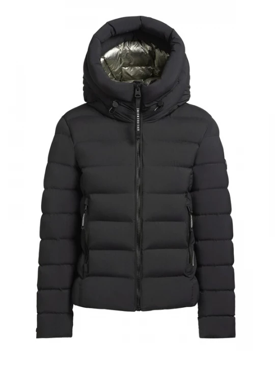 Foto van product khujo Winterjas 'Vadea' antraciet