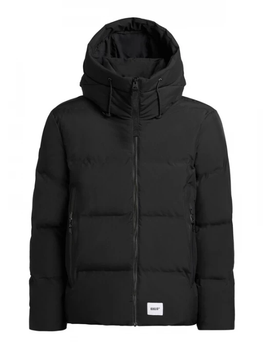 Foto van product khujo Winterjas 'Wesh3' zwart