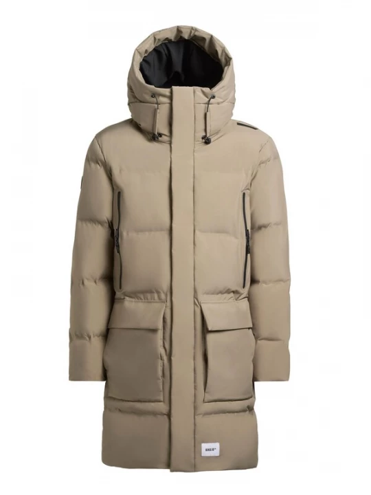 Foto van product khujo Winterjas 'Winer3' beige