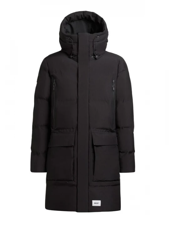 Foto van product khujo Winterjas 'Winer3' zwart