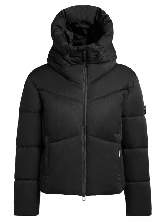 Foto van product khujo Winterjas zwart