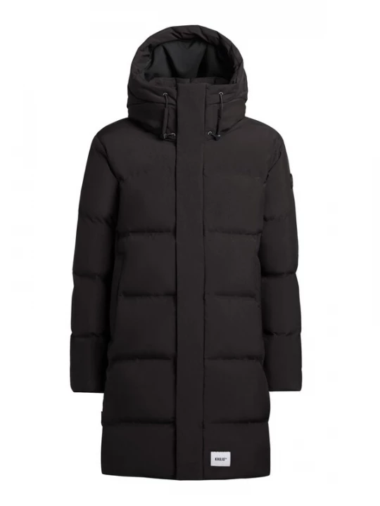 Foto van product khujo Winterjas zwart