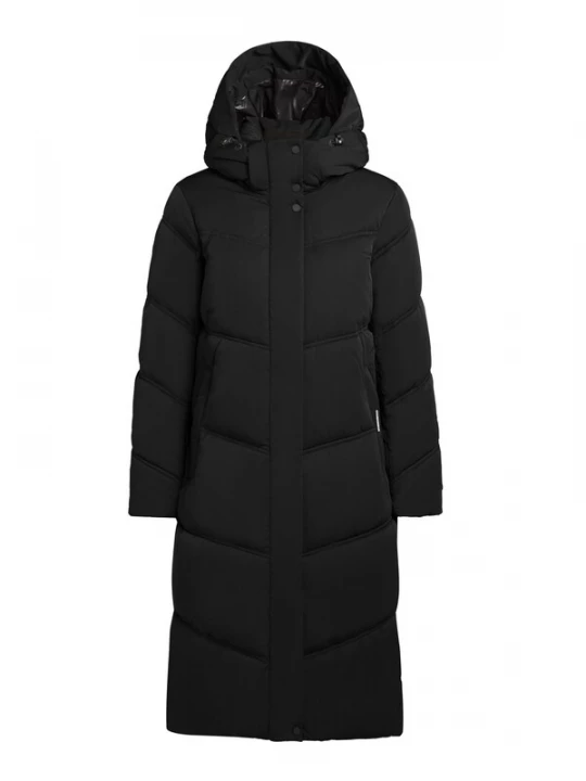Foto van product khujo Wintermantel 'Ainu2' zwart