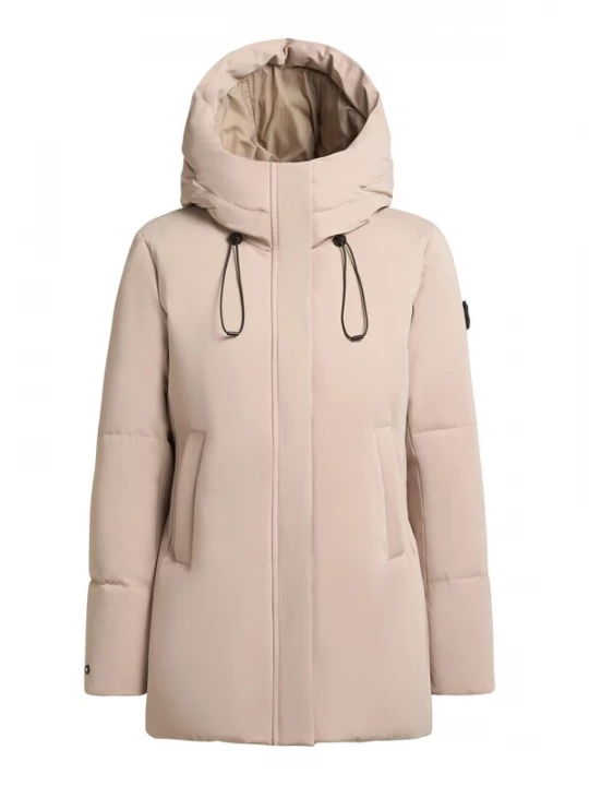 Foto van product khujo Wintermantel 'Allap' beige