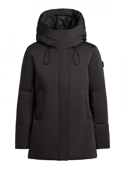 Foto van product khujo Wintermantel 'Allap' zwart