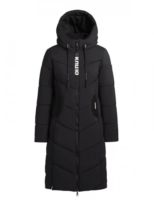 Foto van product khujo Wintermantel 'Aribay4 Light' zwart