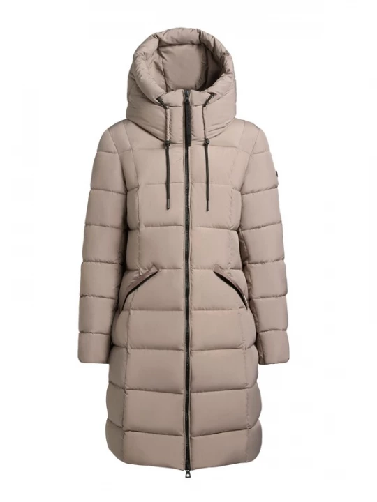 Foto van product khujo Wintermantel 'Arlene' taupe