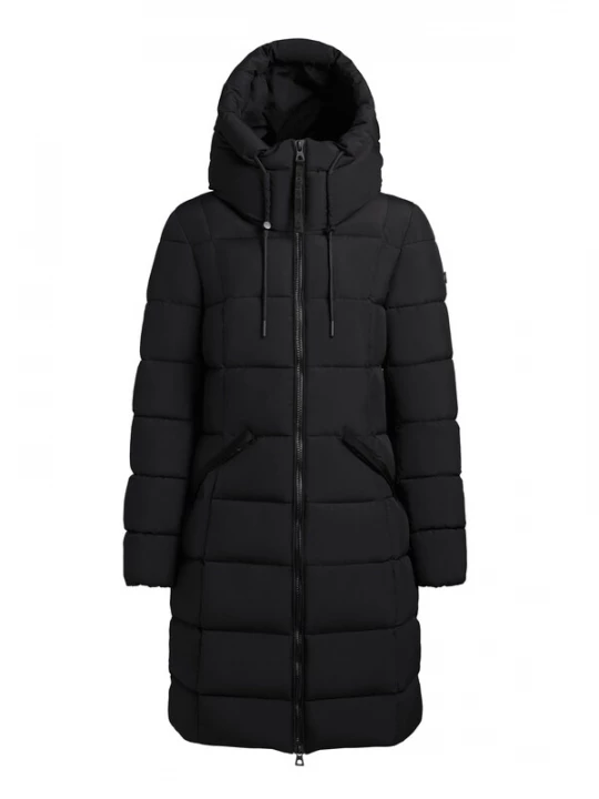Foto van product khujo Wintermantel 'Arlene' zwart