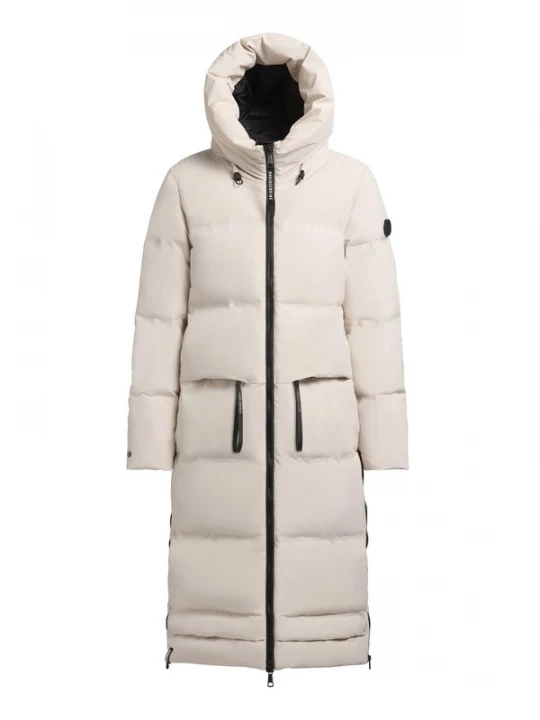 Foto van product khujo Wintermantel ' Aroma-YM ' rosé